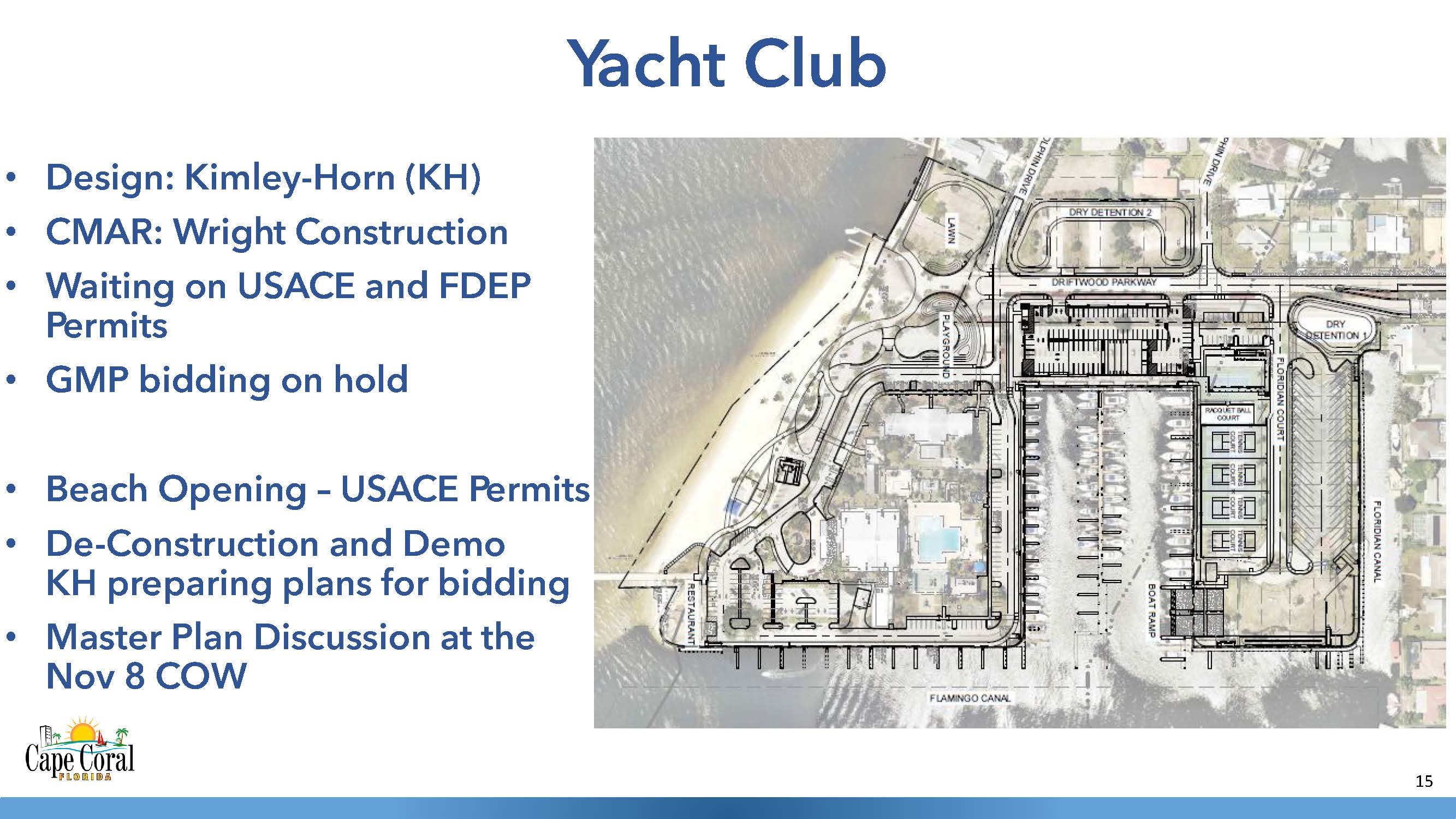 Yacht Club - 10.25.23